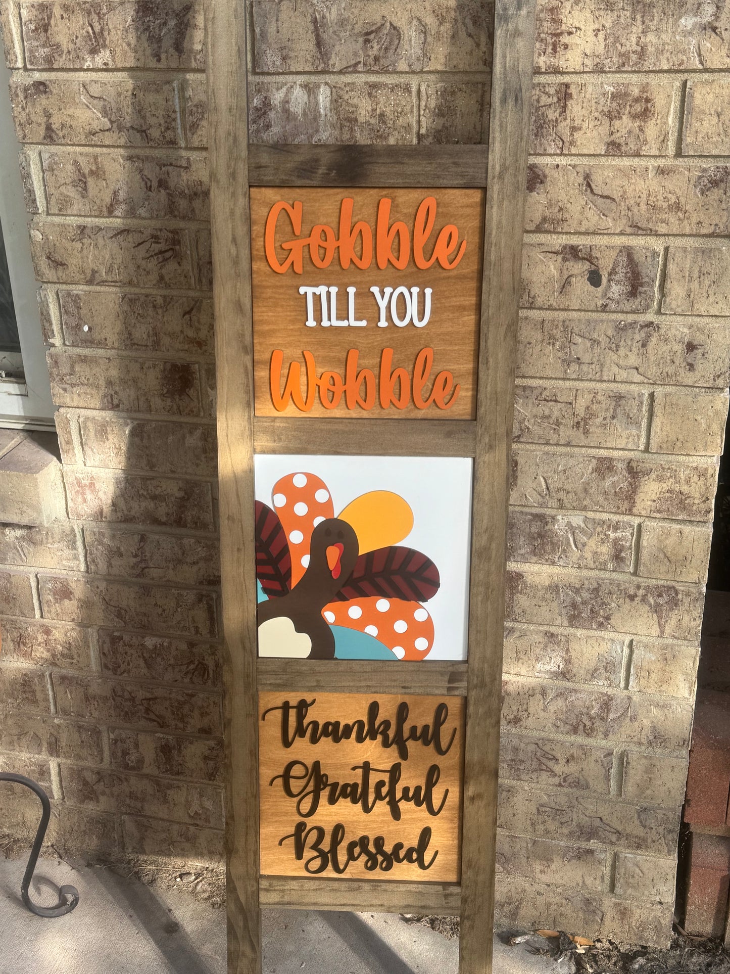 Turkey Ladder Inserts