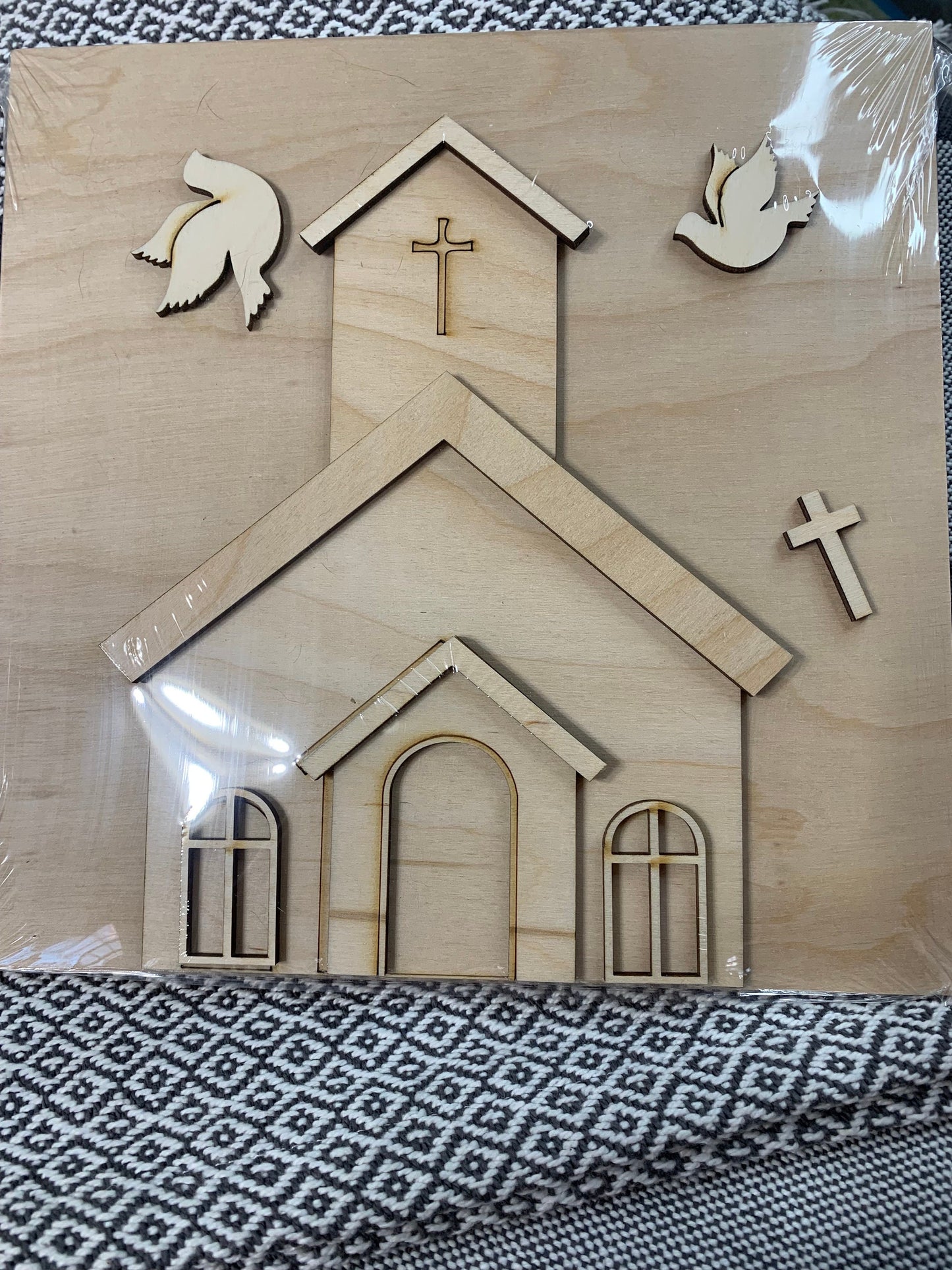 DIY Religious Easter Inserts