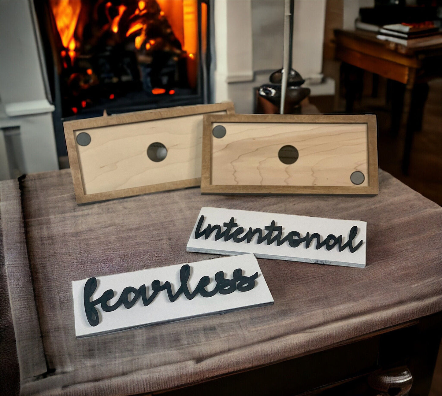 EXTRA Words for Interchangeable Word of the Year Sign