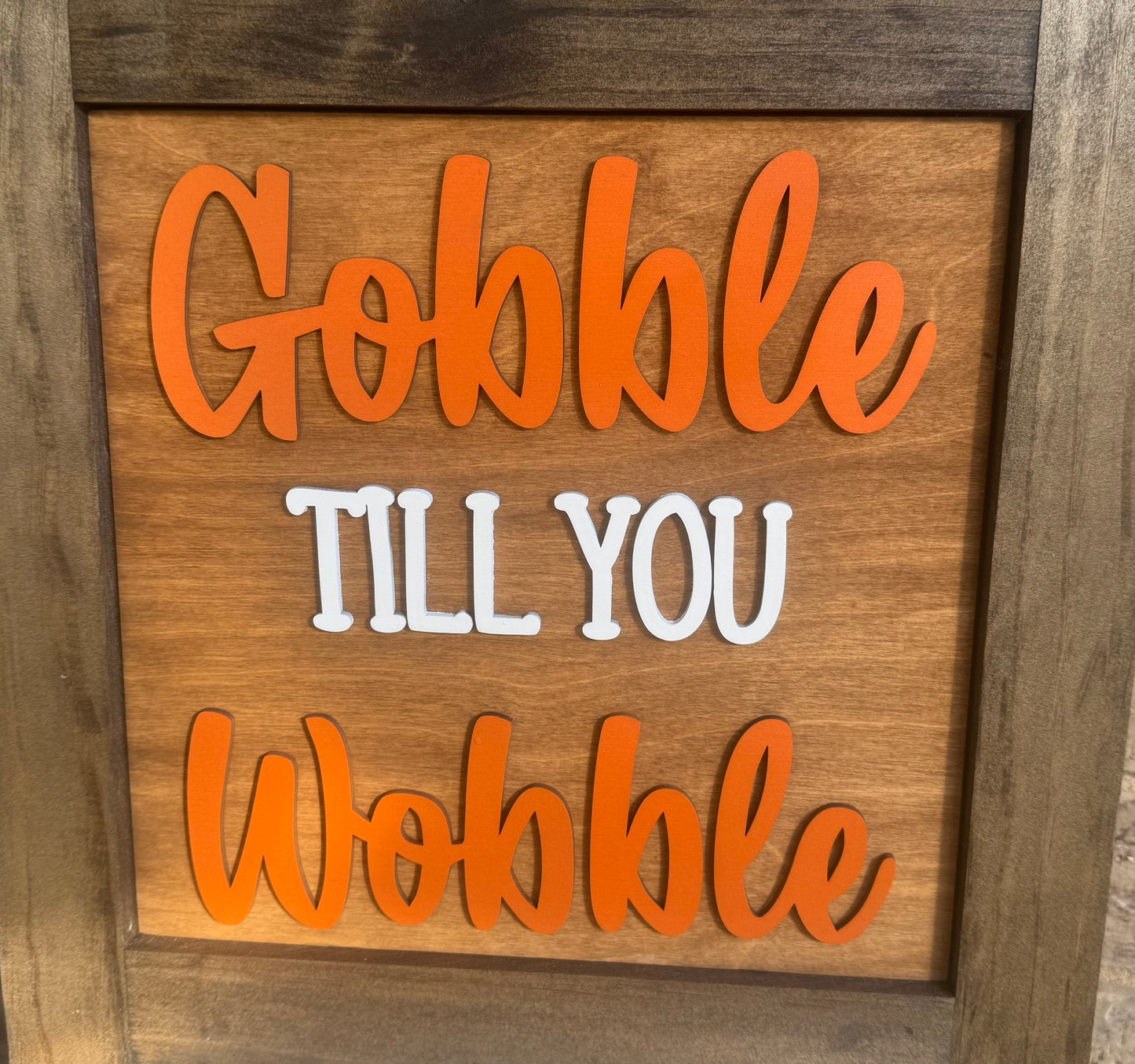 Turkey Ladder Inserts