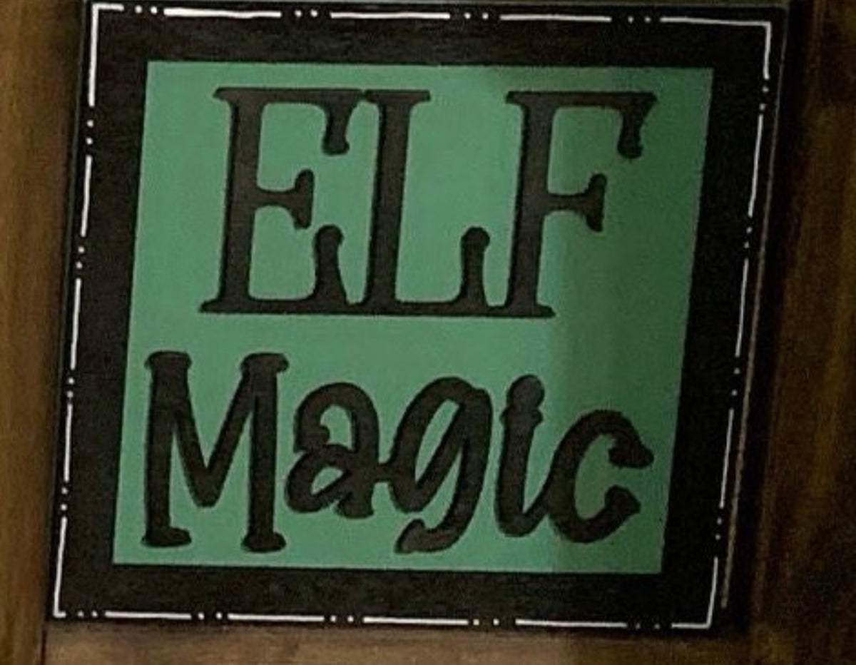 Elf Ladder Tiles