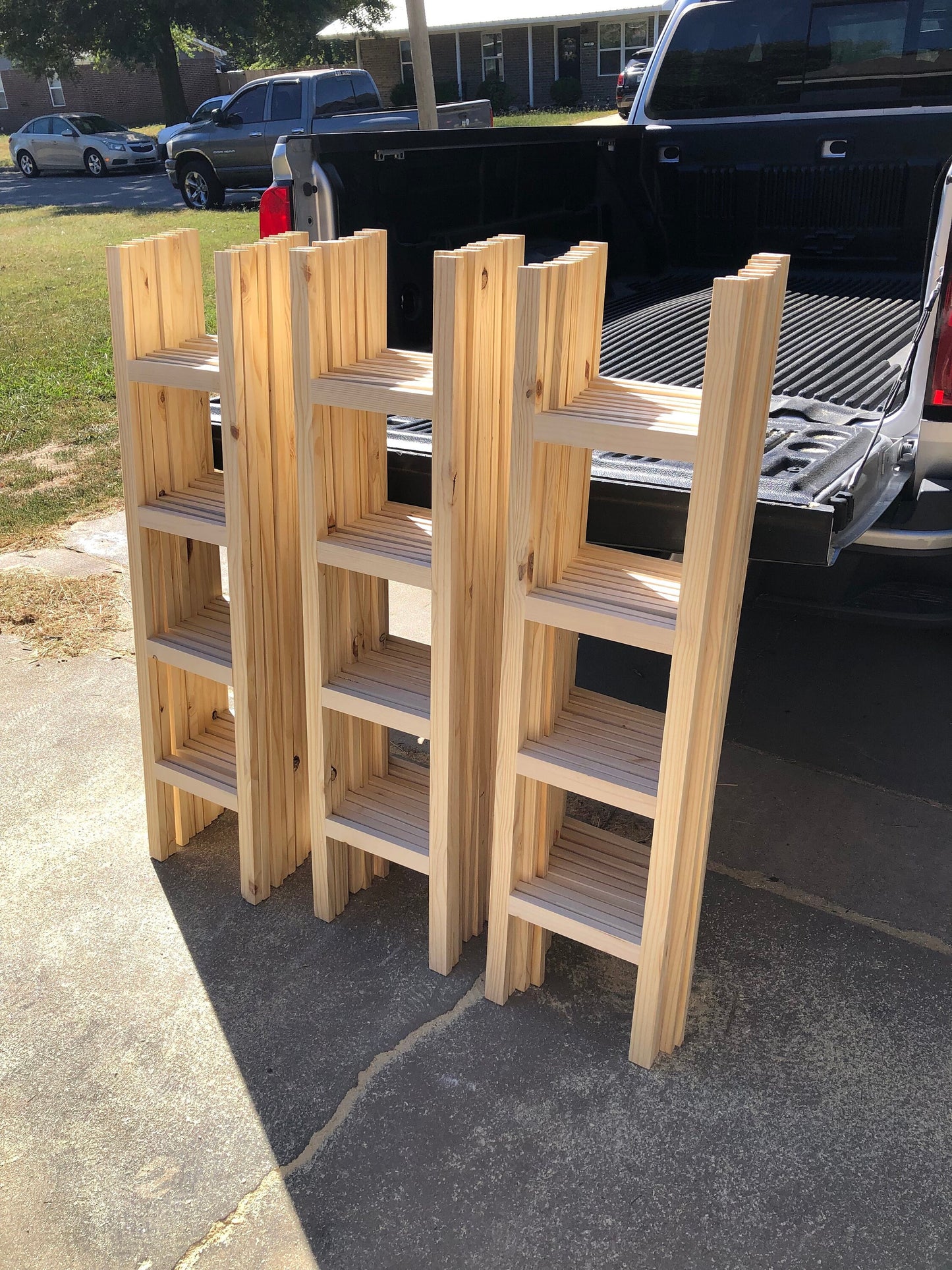 DIY Interchangeable Ladder Kit