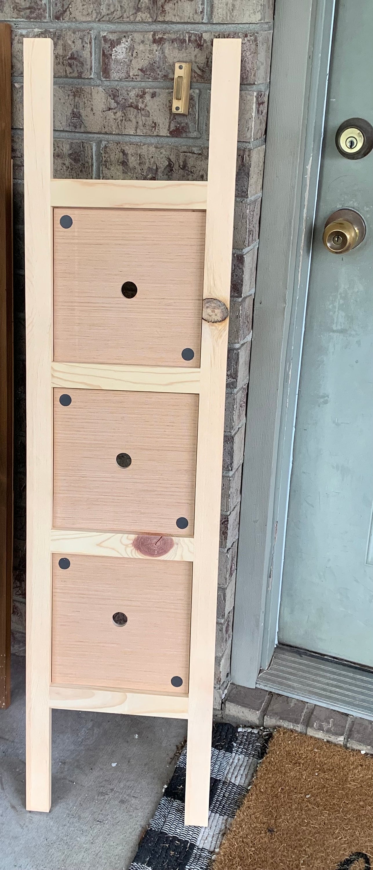 DIY Interchangeable Ladder Kit
