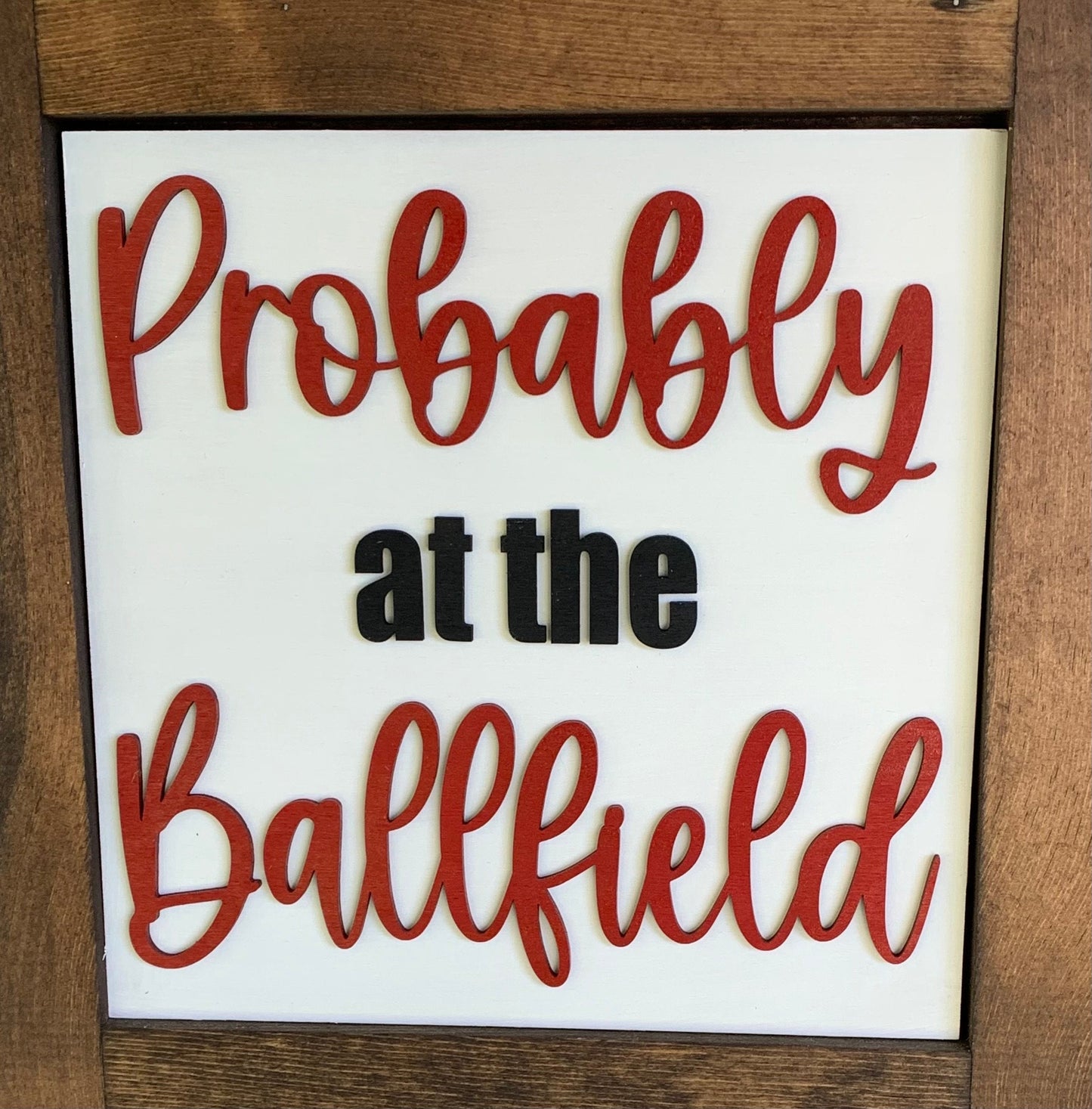 Baseball Interchangeable Ladder Inserts, Baseball Porch Decor, Home Sweet Home Baseball Porch Decor, Baseball Interchangeable signs