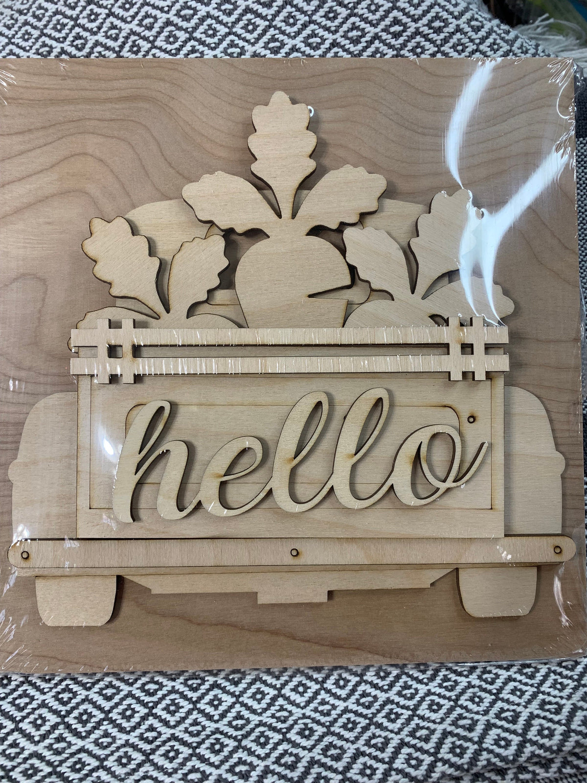 DIY Easter Inserts