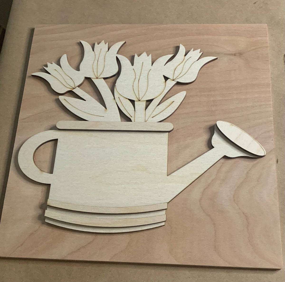 DIY Spring Inserts