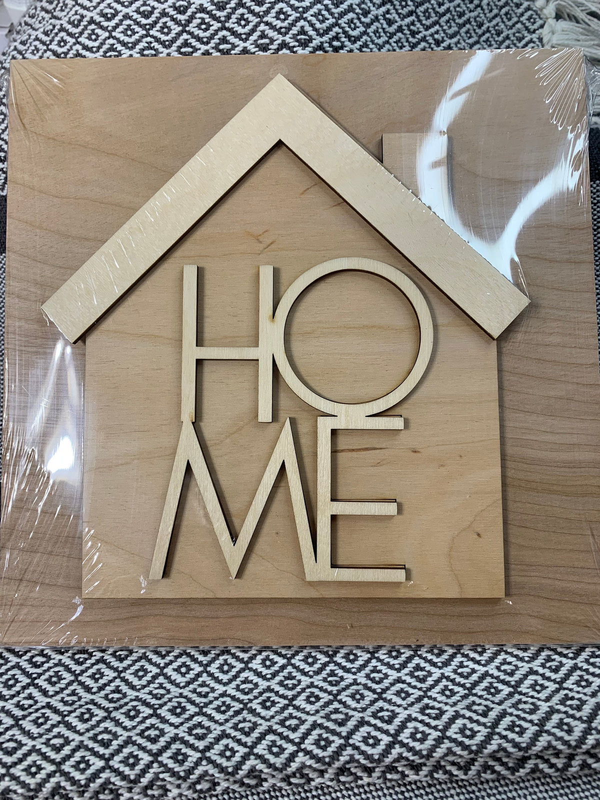 DIY Welcome to our home Inserts
