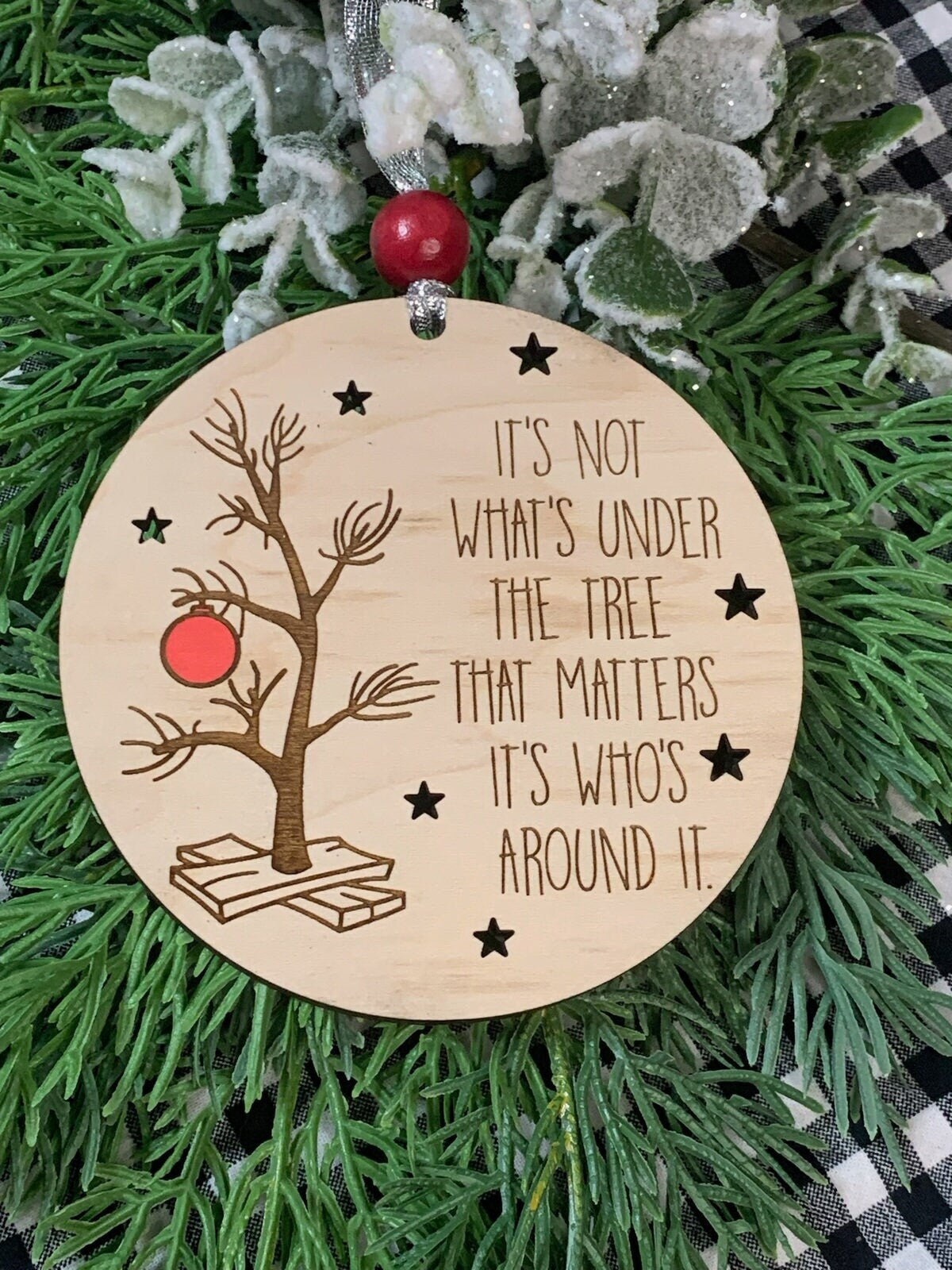 Charlie Brown Ornament
