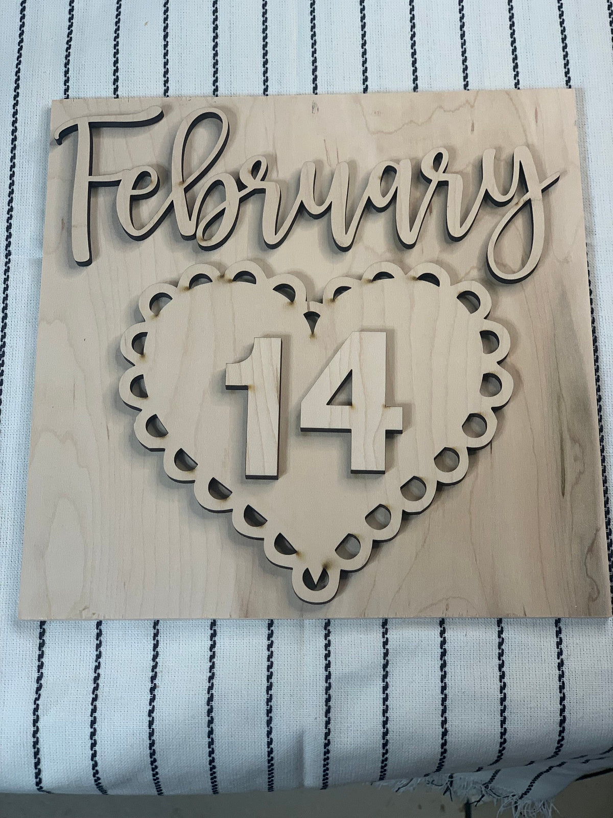 DIY Hello Love Inserts