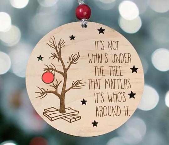Charlie Brown Ornament