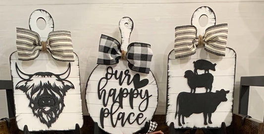 Decorative Cutting Boards