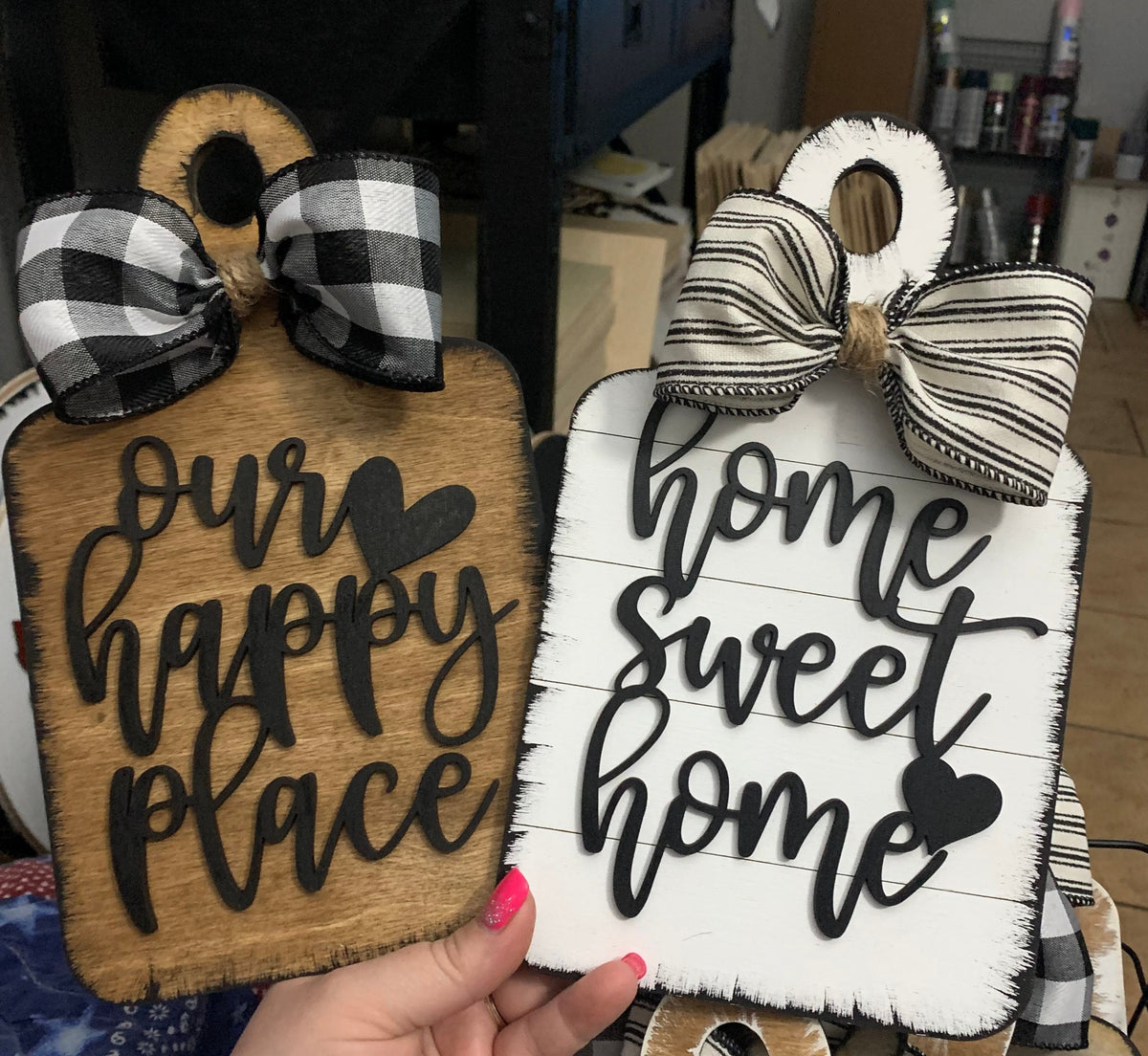 Farmhouse Cutting Boards