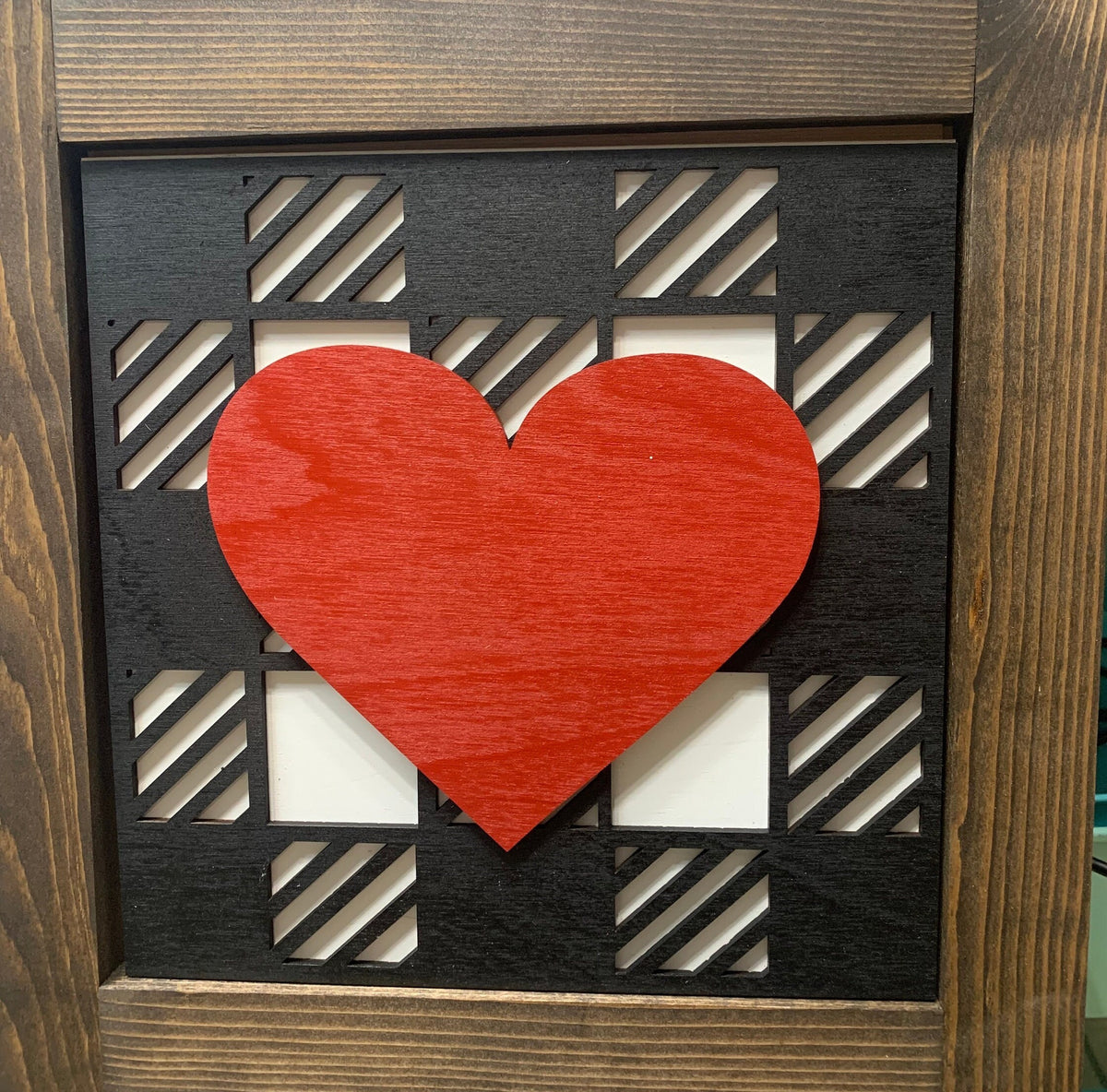 Valentine Interchangeable Ladder Tiles