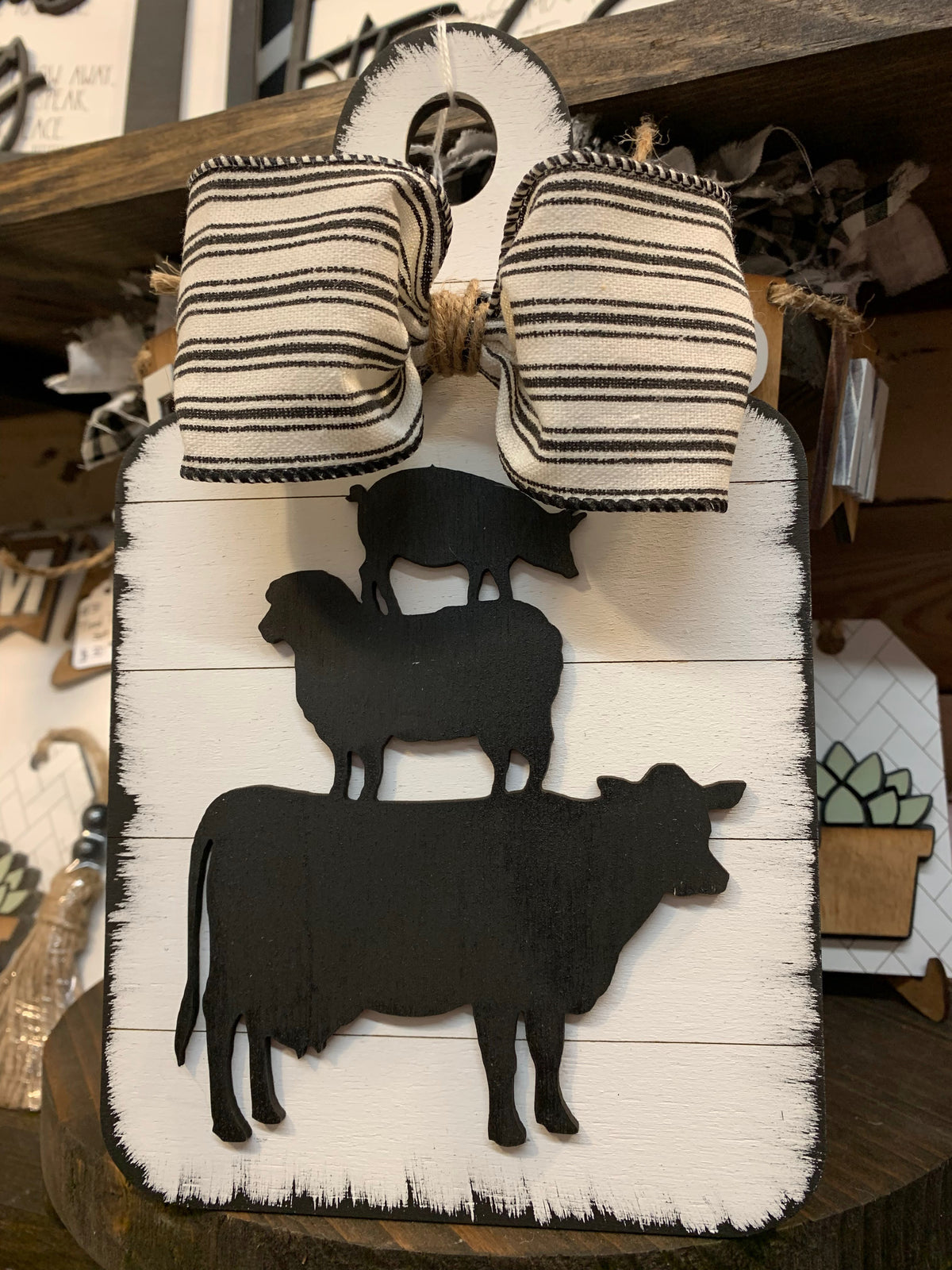 Farmhouse Cutting Boards